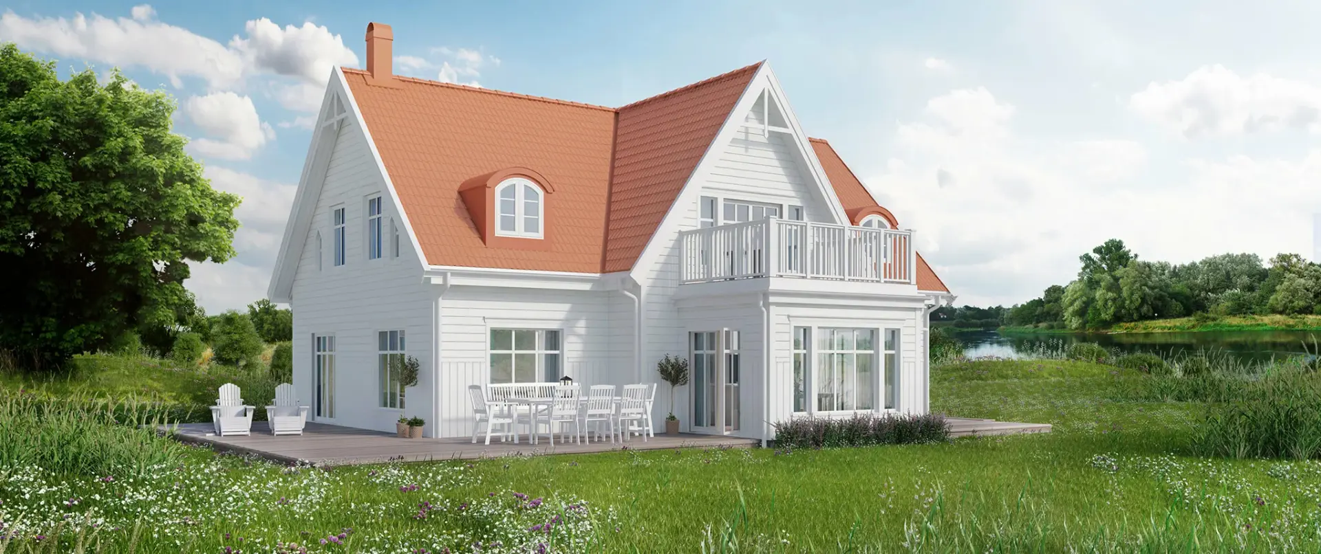 Villa Askim - Trivselhus