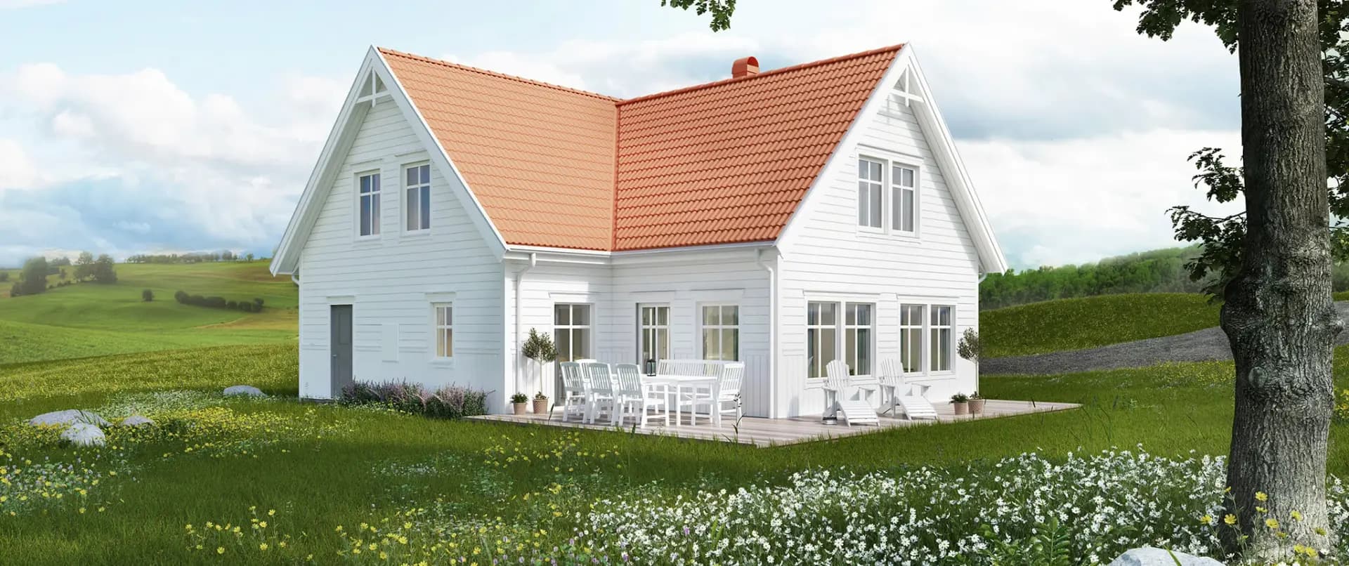 Villa Fagersta - Trivselhus