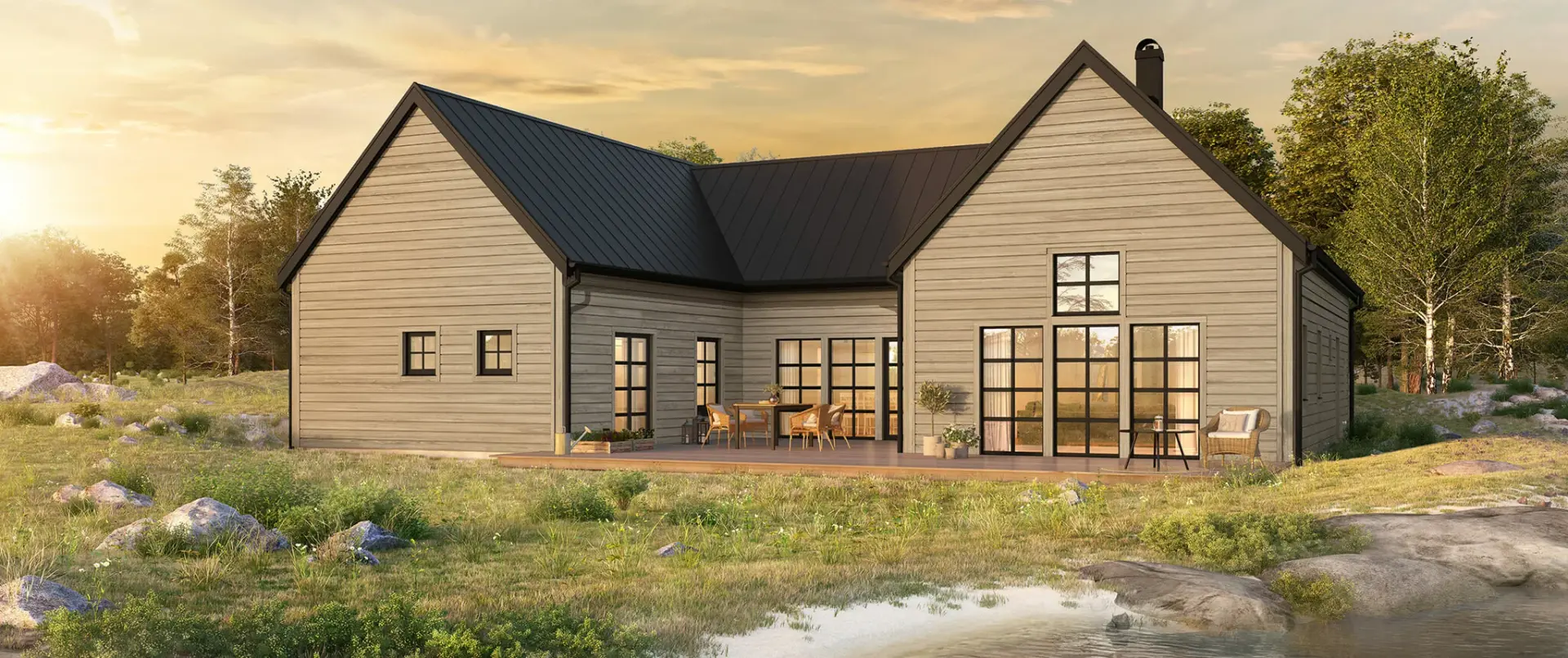 Villa Höganäs - Trivselhus