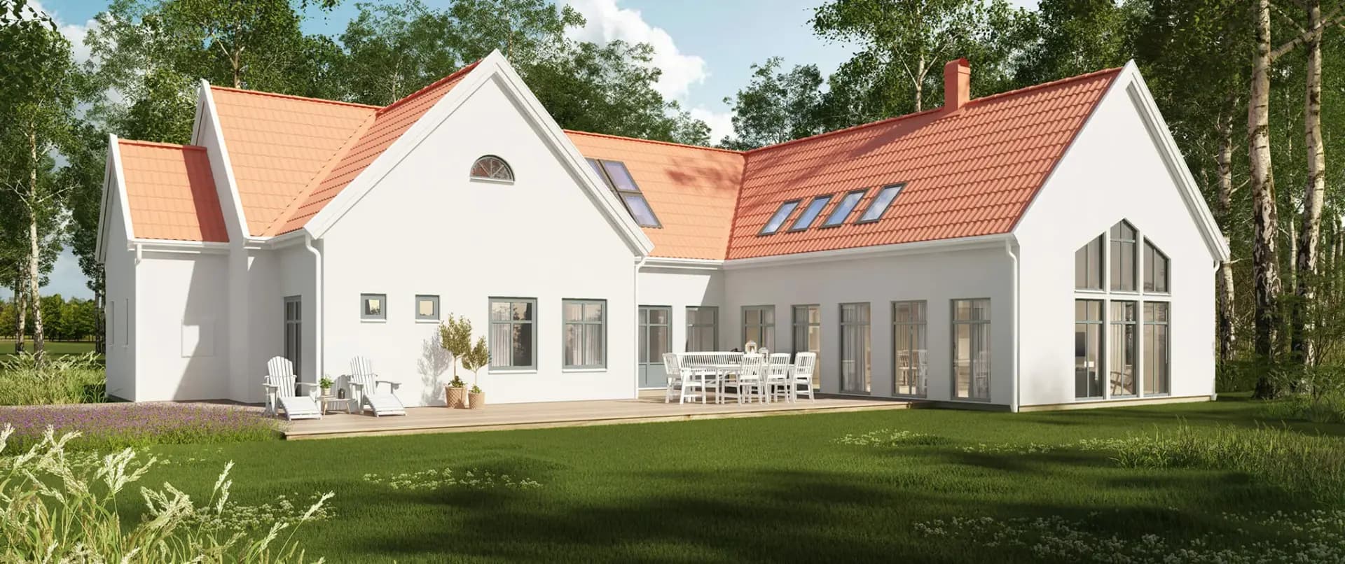 Villa Åkarp - Trivselhus