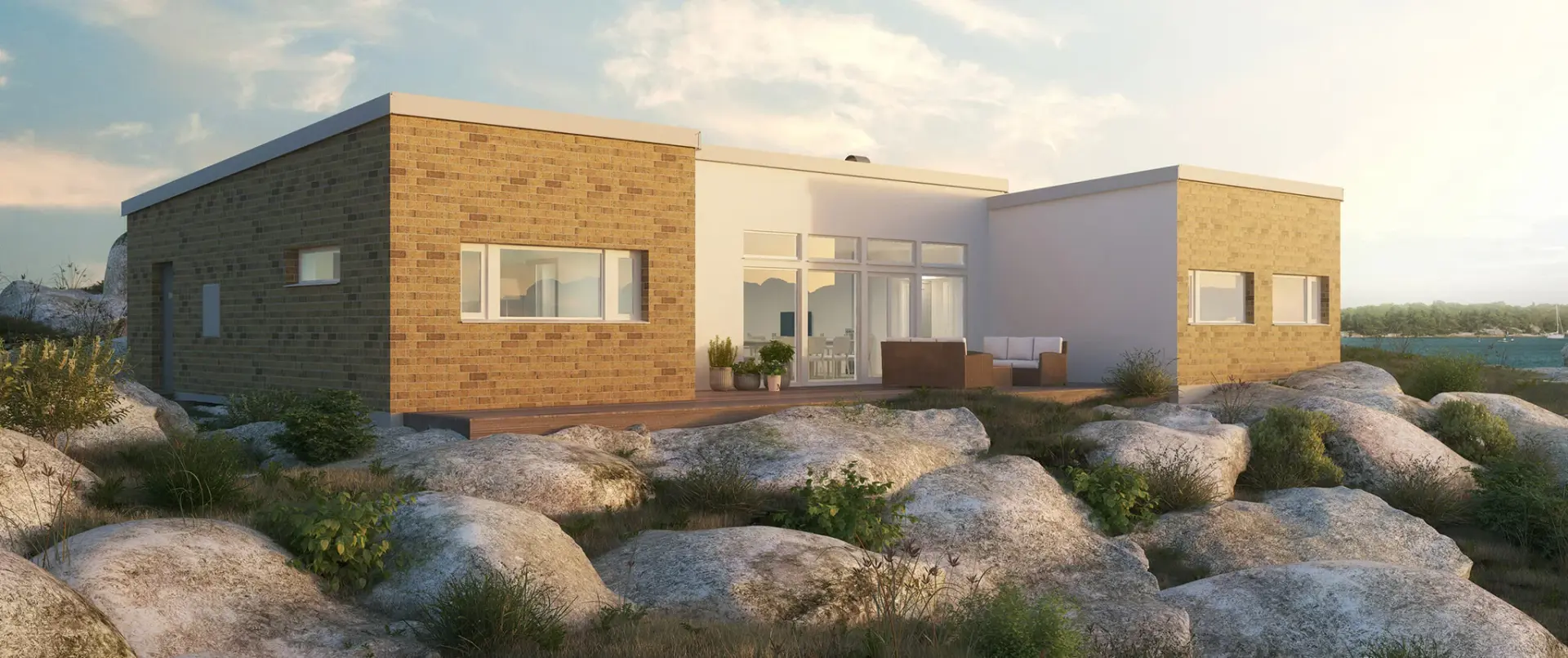 Villa Kungsholmen - Trivselhus