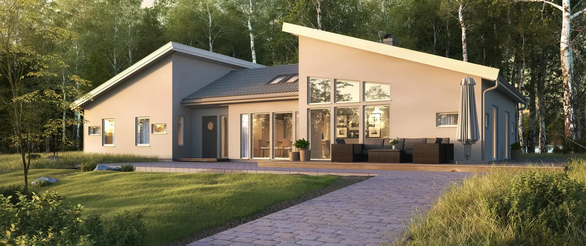 Villa Malmö - Trivselhus