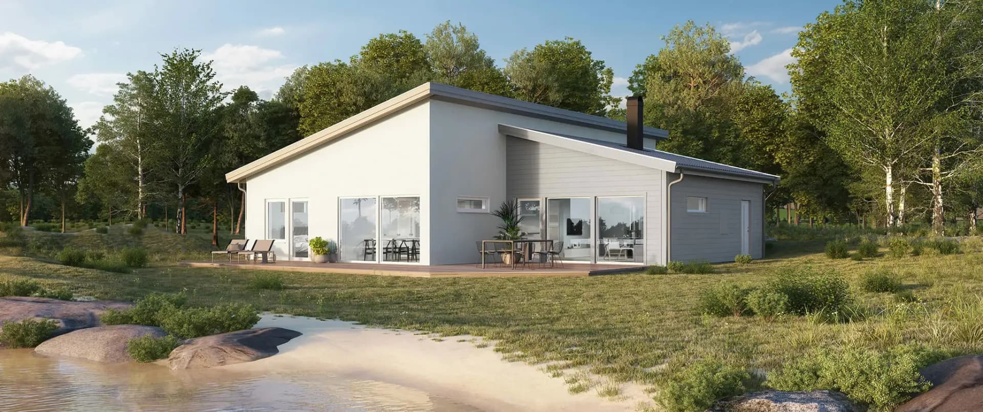 Villa Roxen - Trivselhus