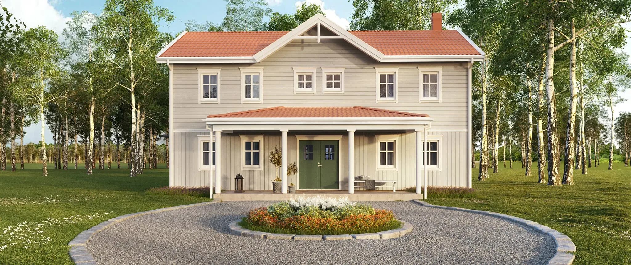 Villa Söderhamn - Trivselhus