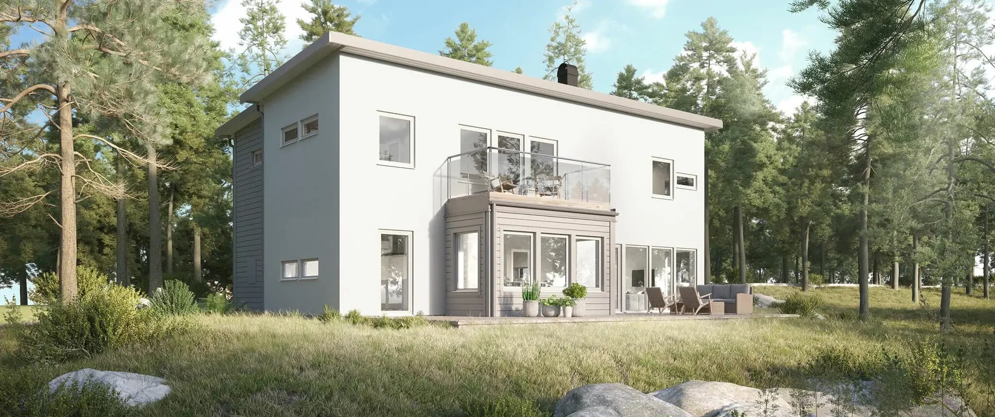 Villa Västerås - Trivselhus