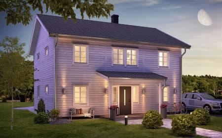 Bäckaskog - Vallsjöhus