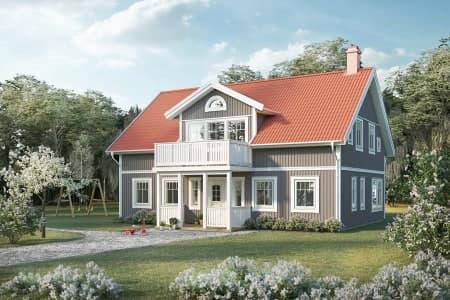 Hallstenstorp - Vallsjöhus