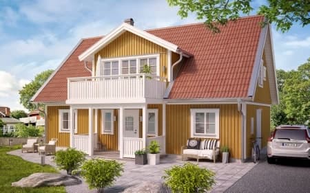 Näset - Vallsjöhus