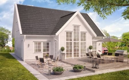 Näsudden - Vallsjöhus