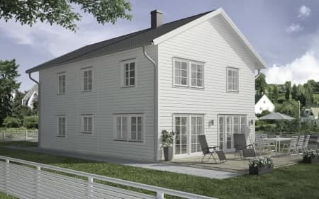 Villa Anneberg - VårgårdaHus