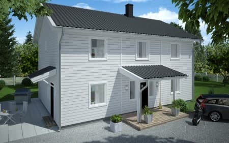 Villa Annehill - VårgårdaHus