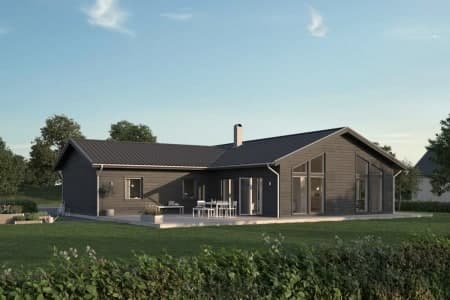 Villa Björkholmen - VårgårdaHus