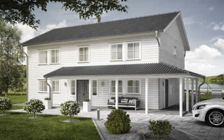 Villa Emyhill - VårgårdaHus