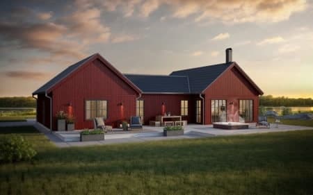 Villa Haga - VårgårdaHus