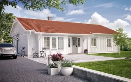 Villa Ängatorp - VårgårdaHus