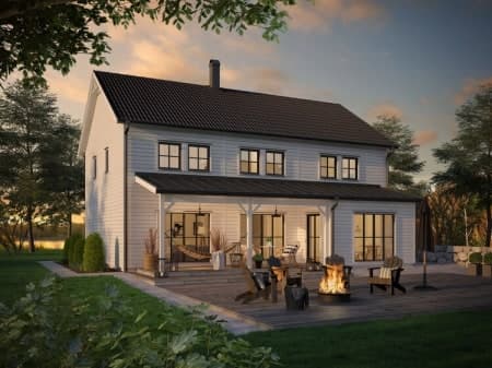 Villa Rosenhill - VårgårdaHus