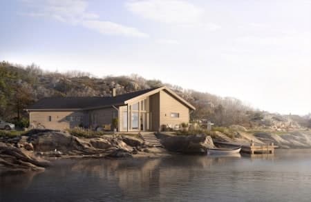 Villa Sandvik - VårgårdaHus