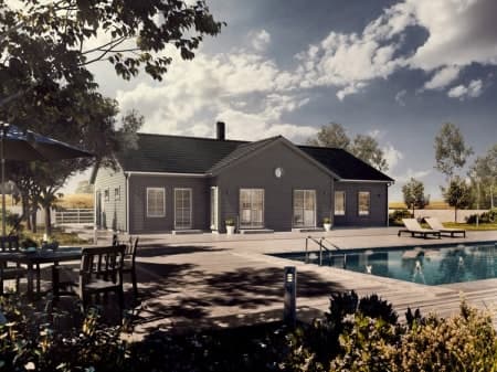 Villa Solvik - VårgårdaHus