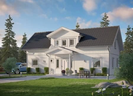 Garpen 144 - Västkustvillan