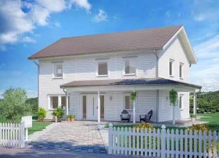 Garpen 165 - Västkustvillan