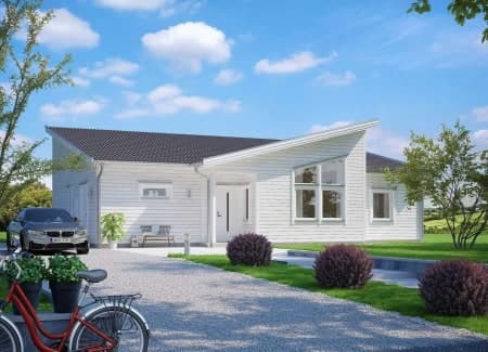 Trubaduren 116p - Västkustvillan