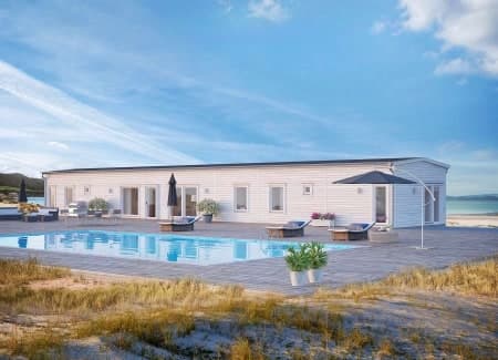 Trubaduren 144 - Västkustvillan