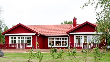 Villa Sörfors - Villa Varm