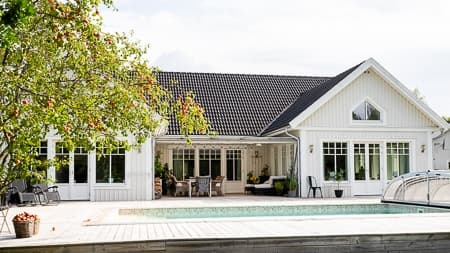 Villa Almby - Villa Varm