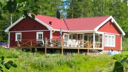 Villa Altergård - Villa Varm