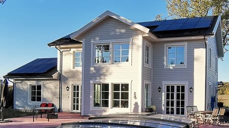 Villa Björkvik - Villa Varm