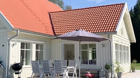 Villa Borgfors - Villa Varm