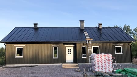 Villa Boudden - Villa Varm