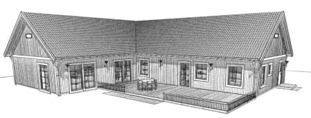 Villa Dalbacka - Villa Varm