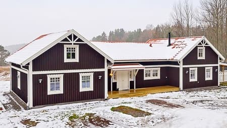 Villa Enhörna - Villa Varm