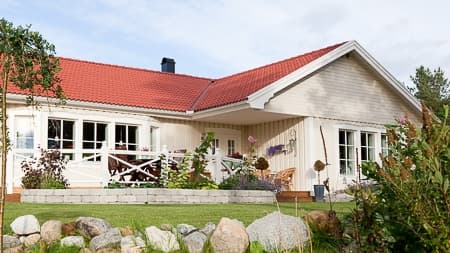 Villa Hällfors - Villa Varm