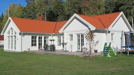 Villa Lövtorp - Villa Varm
