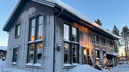 Villa Nydala - Villa Varm