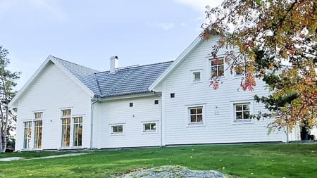 Villa Rannäs - Villa Varm