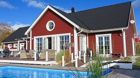 Villa Rimbo - Villa Varm