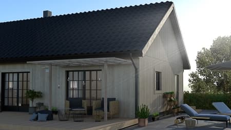 Villa Rismyran - Villa Varm