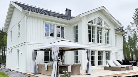 Villa Rosfors - Villa Varm