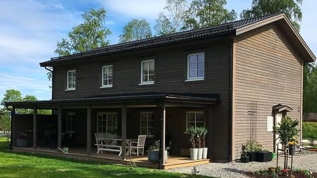 Villa Säter - Villa Varm