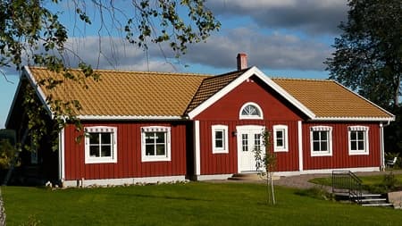 Villa Sparreholm - Villa Varm