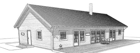 Villa Stenskär - Villa Varm