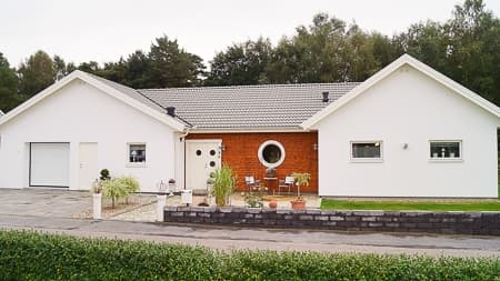 Villa Ystad - Villa Varm