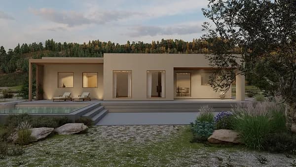 VH 147 Modern - Vimmerbyhus