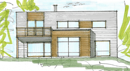 Skiss 724 - Willa Nordic