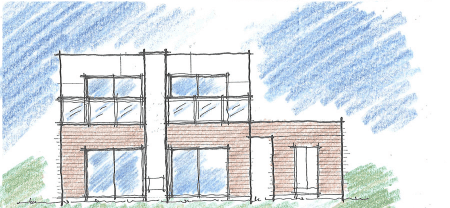 Skiss 719 - Willa Nordic