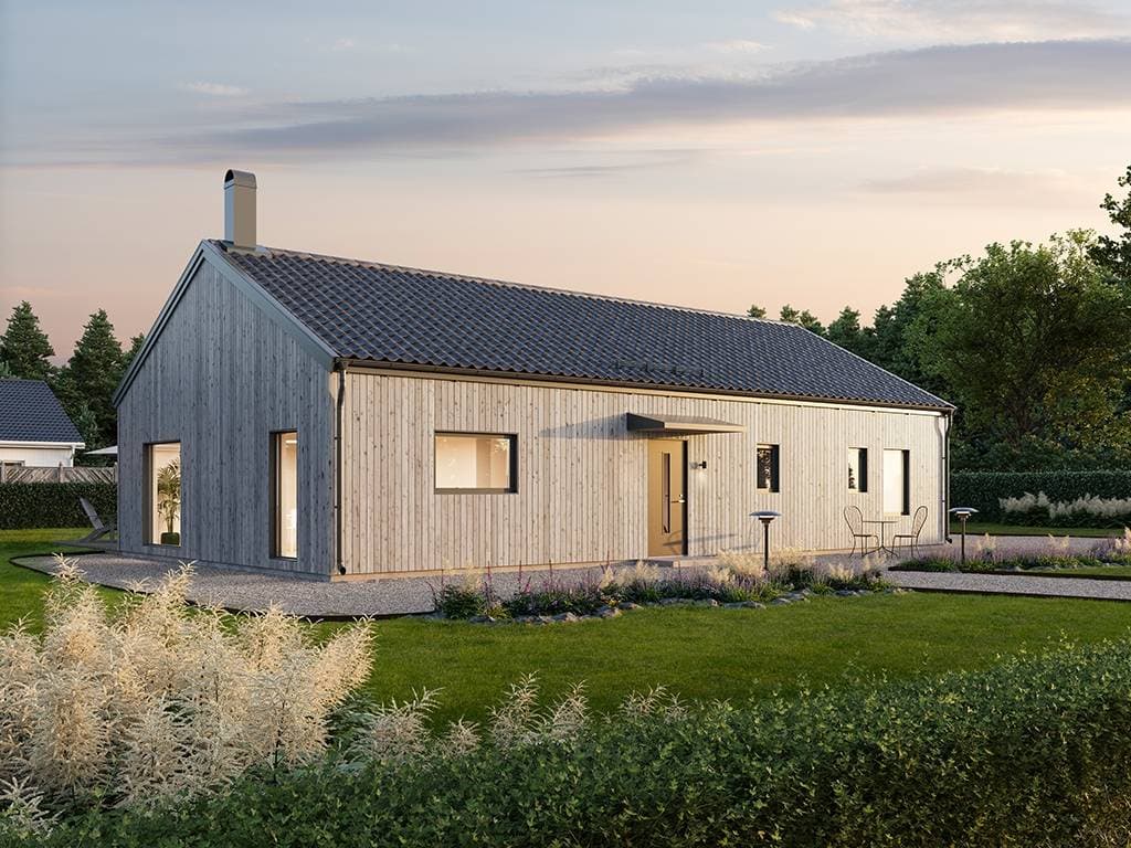 Annedal – VårgårdaHus