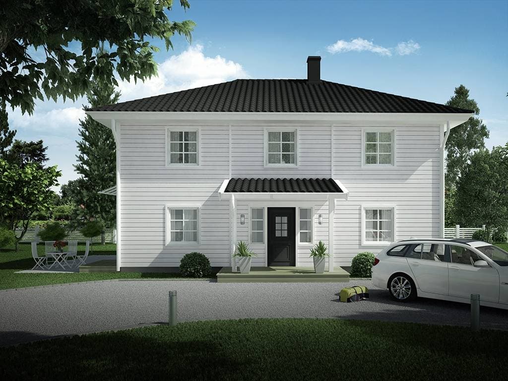 Annehill – VårgårdaHus